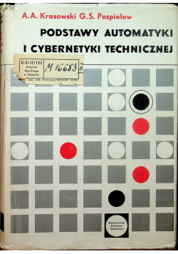 Podstawy automatyki i cybernetyki technicznej