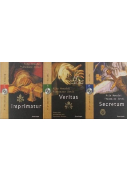 Secretum / Veritas / Imprimatur