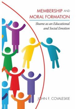 Membership and Moral Formation
