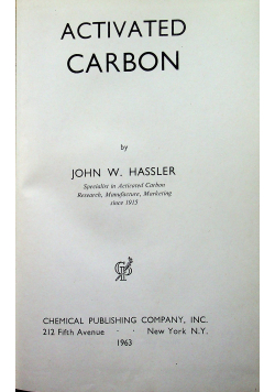 Activated carbon