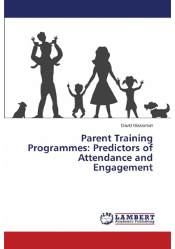 Parent Training Programmes