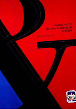 An outline of british & american history