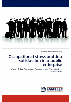 Occupational stress and Job satisfaction in a public enterprise