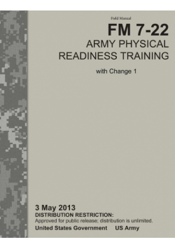 Army Physical Readiness Training