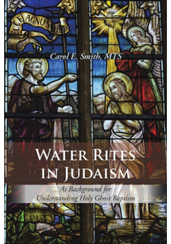 Water Rites in Judaism