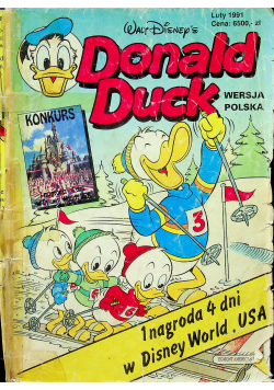 Donald Duck