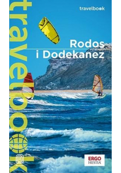 Travelbook - Rodos i Dodekanez w.2022