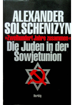 Die Juden in der Sowjetunion