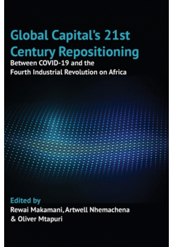 Global Capital's 21st Century Repositioning