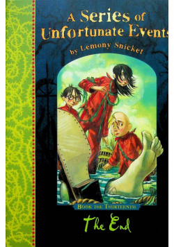 A series of unfortunate events The End