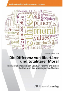 Die Differenz von libertärer und totalitärer Moral