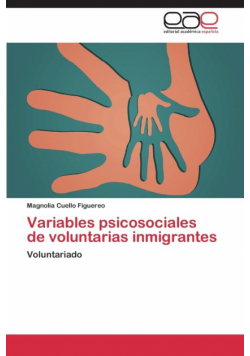 Variables psicosociales de voluntarias inmigrantes