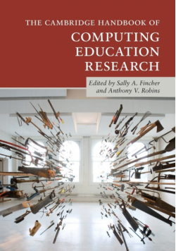 The Cambridge Handbook of Computing Education Research