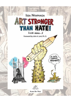 Art Stronger Than Hate!