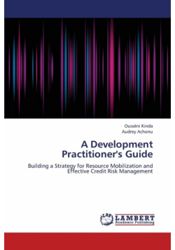 A Development Practitioner's Guide
