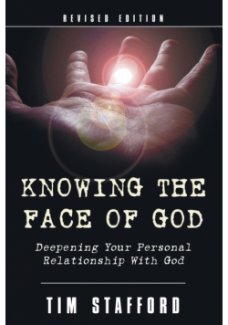 Knowing the Face of God, Revised Edition