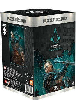 Puzzle 1500 Assassin's Creed Valhalla Eivor Female