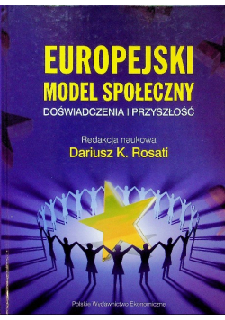 Europejski model społeczny