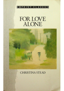 For Love Alone