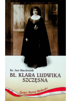 Bł Klara Ludwika Szczęsna