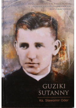 Guziki sutanny