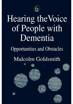 Hearing Voice of People with Dementia