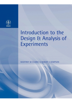 Introduction to the Design and Analysis