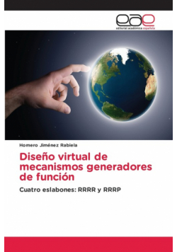 Diseño virtual de mecanismos generadores de función