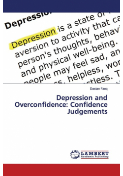 Depression and Overconfidence