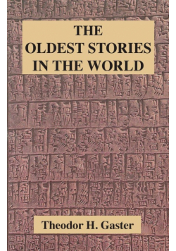 The Oldest Stories in the World