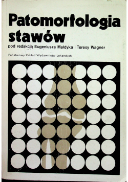 Patomorfologia stawów