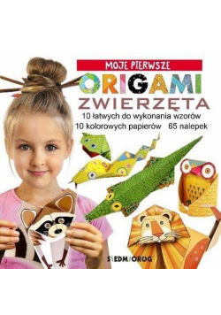 Origami. Zwierzęta