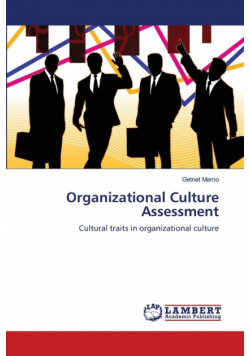 Organizational Culture Assessment