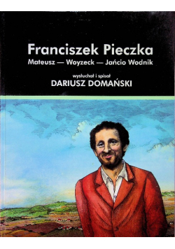 Franciszek Pieczka Autograf Autora