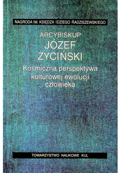 Kosmiczna perspektywa kulturowej ewolucji człowieka