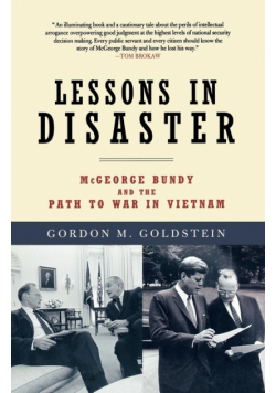 Lessons in Disaster