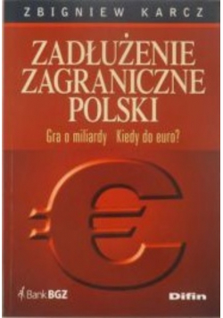Zadłużenie zagraniczne Polski