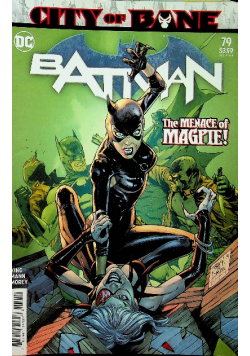 Batman numer 79