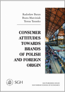 Postawy konsumentów wobec marek pochodzenia polskiego i zagranicznego