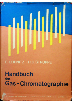 Handbuch der Gas Chromatographie