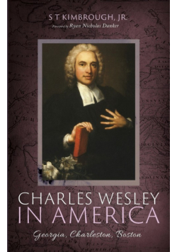 Charles Wesley in America