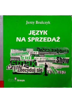 Język na sprzedaż