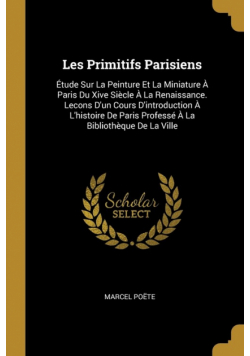 Les Primitifs Parisiens