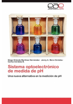 Sistema optoelectrónico de medida de pH