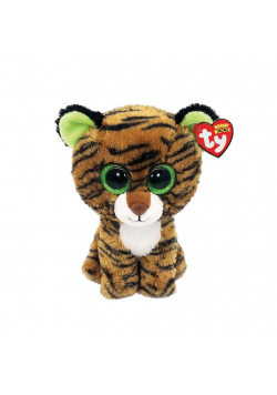 Beanie Boos Tiggy - Brązowy tygrys 15 cm