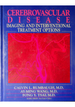 Cerebrovasular disease