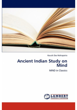 Ancient Indian Study on Mind