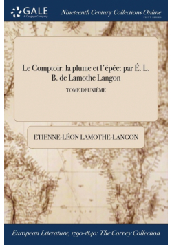 Le Comptoir
