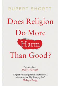 Does Religion do More Harm than Good?