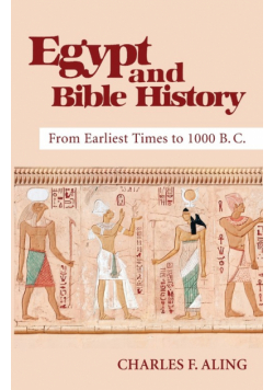 Egypt and Bible History